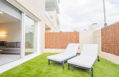 Oia Apartment | Canido Beach 143 by YBH