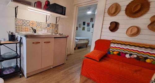 Trois-Bassins Apartment | Canne Mapou, l'Escale Nature
