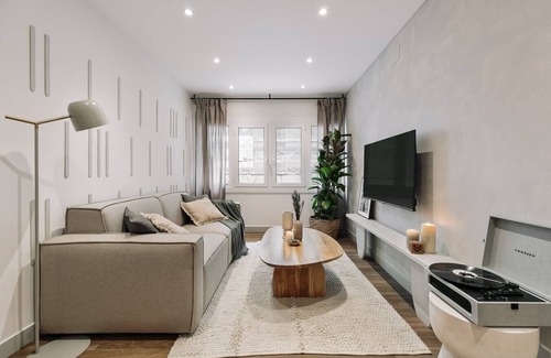 el Camp d'en Grassot i Gracia Nova Apartment | Canneti - 3 bedrooms in Sagrada Família