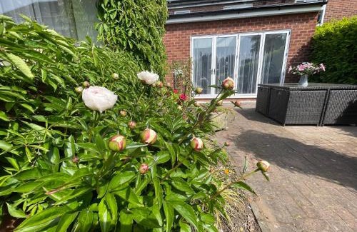 Cannock House | Cannock Chase Guest House - Modern Super Spacious Renovated home for 6 guests