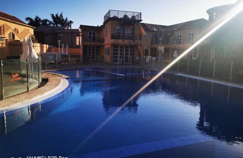 Meloneras Apartment | canoa palm oasis 2