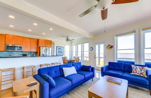 Hobucken House | Canoe and Dock Boaters Paradise on Pamlico River!