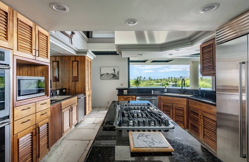 Kamuela Villa | Canoe House: New Listing! 4 Minutes to Private Beach Club