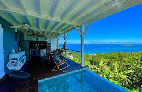 Rifflet House | CANOPEE VUE MER