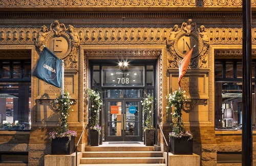 Downtown East Hotel | Canopy by Hilton Minneapolis Mill District