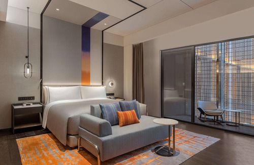 Yanta Qu Hotel | Canopy by Hilton Xi'an Qujiang