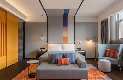 Yanta Qu Hotel | Canopy by Hilton Xi'an Qujiang