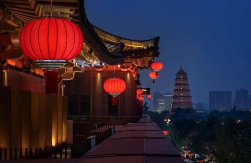 Yanta Qu Hotel | Canopy by Hilton Xi'an Qujiang