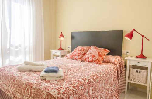 Nerja Apartment | Canovas Nerja - Alcazaba Parador, piscina, 2 dorm