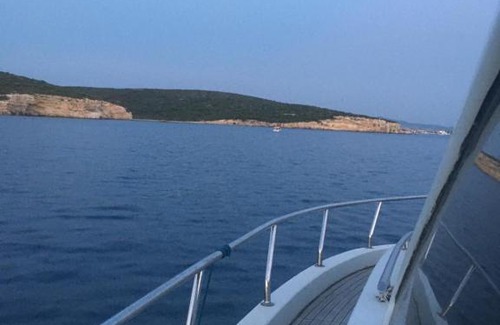 Sigacık Apartment | Cansoy Yachting