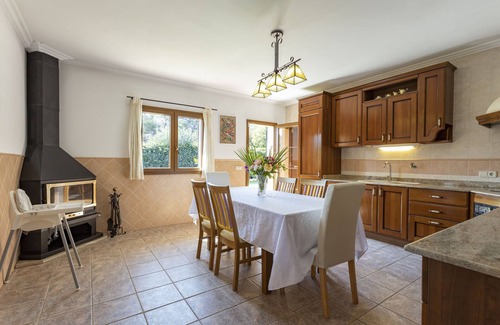 Inca Villa | Cantarellas