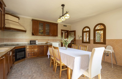 Inca Villa | Cantarellas