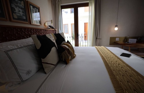 Zona Centro Hotel | Cantera 1910 Hotel Boutique