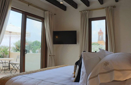 Zona Centro Hotel | Cantera 1910 Hotel Boutique