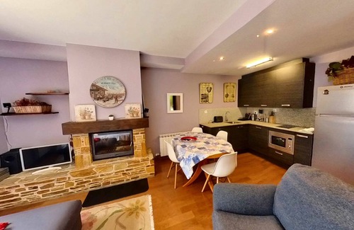 Escarrilla Apartment | Cantero 13 - tucasaelospirineos