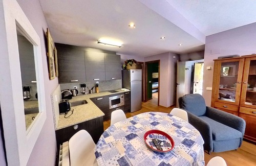Escarrilla Apartment | Cantero 13 - tucasaelospirineos