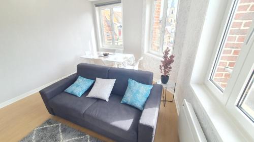 Cambrai Apartment | Cantimpré6 trois pièces centre très lumineux