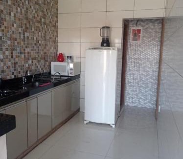 Conjunto Ernesto do Nascimento Apartment | Cantinho da Cleide