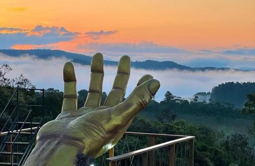 Jardim Andira House | Cantinho do aconchego