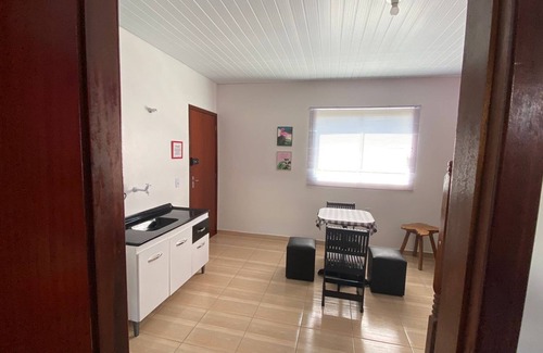 Blumenau Apartment | Cantinho do Sossego AP 02 Wifi 300 mb, com Ar