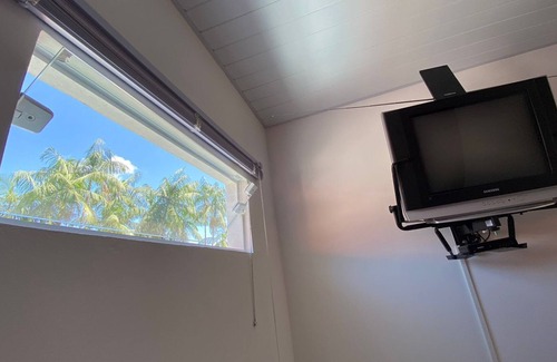 Blumenau Apartment | Cantinho do Sossego AP 02 Wifi 300 mb, com Ar