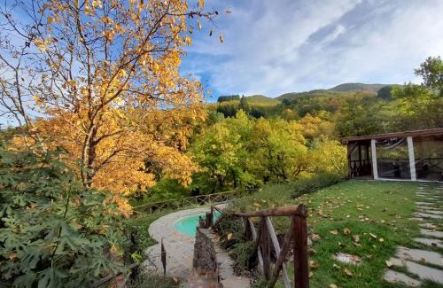 Raggiolo House | Canto del Fiume