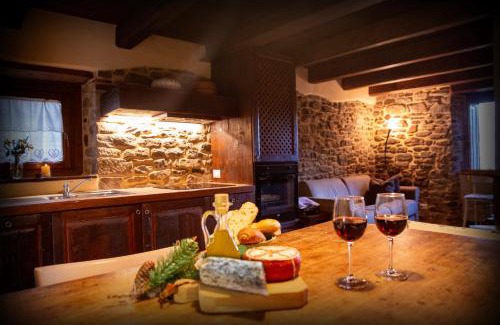 Raggiolo House | Canto del Fiume