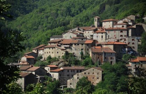 Raggiolo House | Canto del Fiume