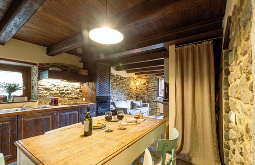 Raggiolo Cottage | Canto del fiume, Raggiolo, Tuscany, surrounded by nature