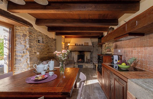 Raggiolo Cottage | Canto del fiume, Raggiolo, Tuscany, surrounded by nature