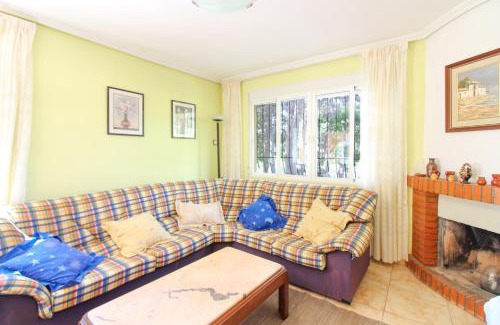 La Canuta Villa | Canuta de Ifach 17J