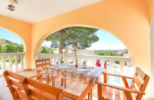 La Canuta Villa | Canuta de Ifach 17J