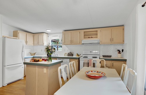 Canyon Lake Cottage | Canyon Lake Grill and Firepit Walk to Lake