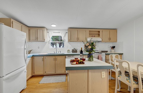 Canyon Lake Cottage | Canyon Lake Grill and Firepit Walk to Lake