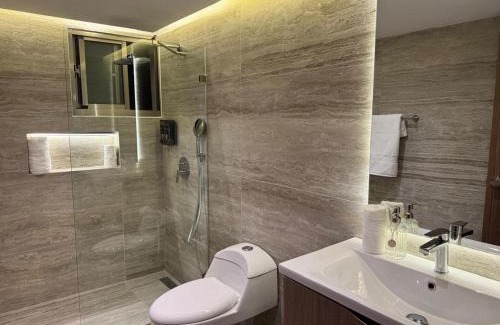Renacimiento Apartment | CAONABO 35- 1 cama Queen XL con baño privado 202