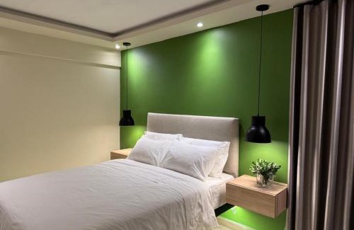 Renacimiento Apartment | CAONABO 35- 1 cama Queen XL con baño privado 202