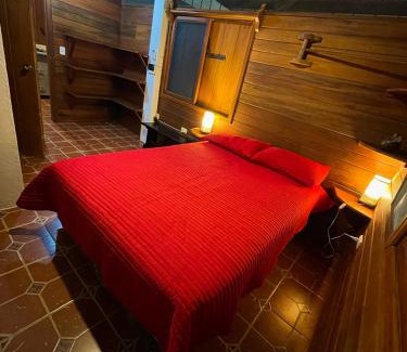 Puerto Quito Apartment | Caoni Riverside Suites - Birders Paradise by the river, Ecuadorian Chocó