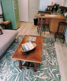 Gap Apartment | Cap à Gap T2 Bas De Villa