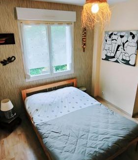 Gap Apartment | Cap à Gap T2 Bas De Villa