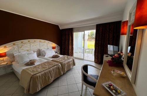 Mansoura Hotel | Cap Bon Kelibia Beach Hotel & Spa