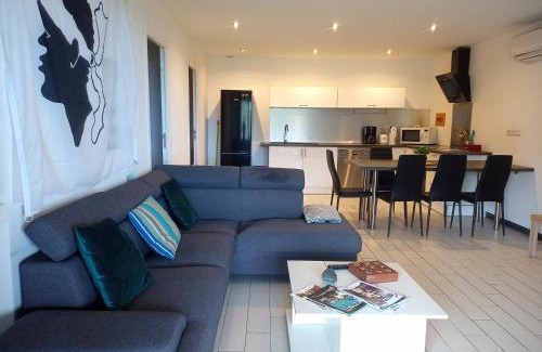 Figarella Apartment | Cap CORSE URIBELLINU 2