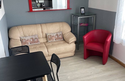 Naturist Village Apartment | Cap D'agde - Village Naturiste - Port Soleil - Studio