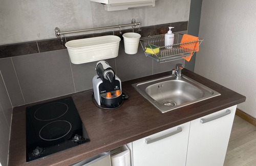 Naturist Village Apartment | Cap D'agde - Village Naturiste - Port Soleil - Studio