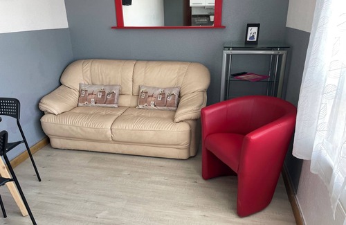 Naturist Village Apartment | Cap D'agde - Village Naturiste - Port Soleil - Studio