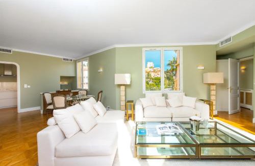 Cap d'Ail Apartment | CAP D'AIL - SEAFRONT LUXURY PENTHOUSE few minutes from Monaco
