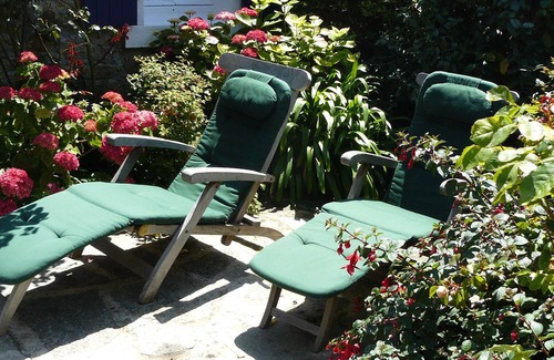Crozon House | Cap de la Chevre, Kerdreux, romantic natural stone house, 7 minutes walk from the sea