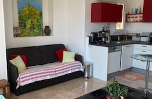 Lazaret Apartment | Cap de Nice - Rez de jardin a 200 m de la mer