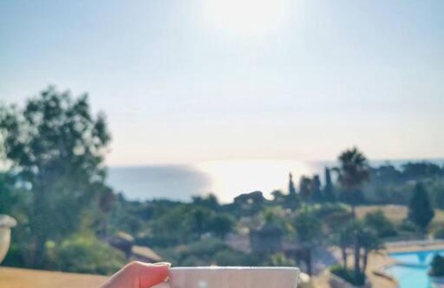 Cap Esterel Apartment | Cap Esterél studio vue mer 5 pers premium place