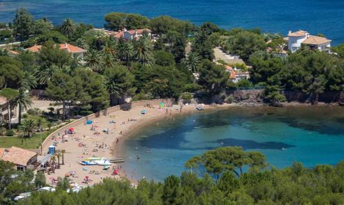 Cap Esterel Apartment | CAP ESTEREL Allée des Fleurs - Appartement CLIMATISE 5 personnes vue mer