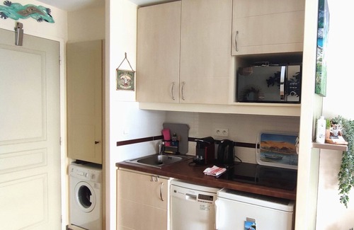 Cap Esterel Apartment | Cap Esterel-Au Petit Paradis-Appt Air-conditioned Sea and Esterel view-Terrace 16 m2